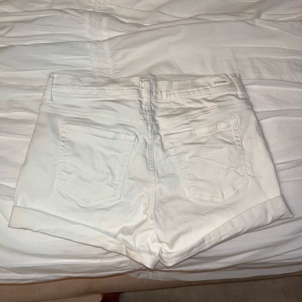 Jean shorts size M